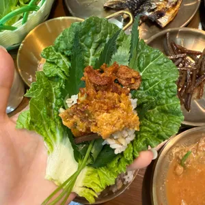 도온쌈 사진