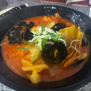 신길동 매운짬뽕 사진 1