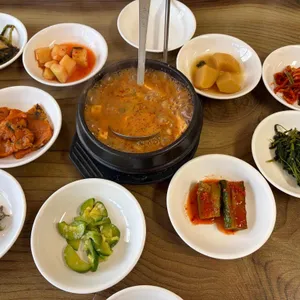 금성식당 사진 1