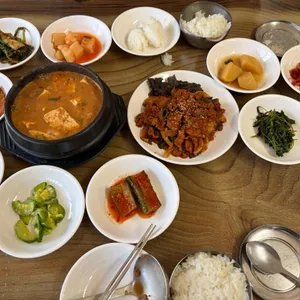 금성식당 대표 사진