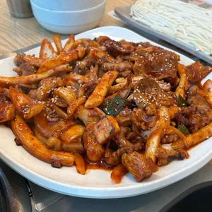 이배재직화쌈밥 사진