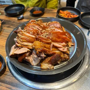 꽉찬순대국족발 사진 1