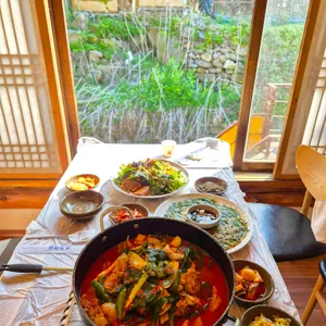 초가마을 대표 사진