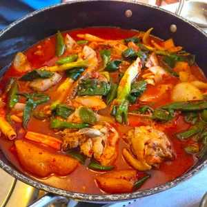 초가마을 대표 사진