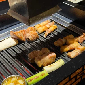 옥석가린돼지 사진