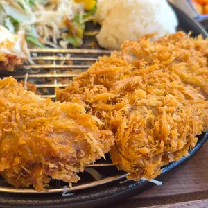 돈까스라이팅 사진 1
