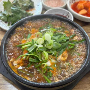정수진 풍년순대 중화산본점 대표 사진