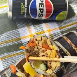 은정이가 만든 면 사진