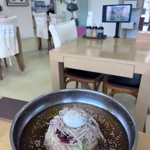 온지밀면 사진
