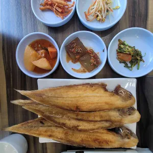 마시안생선구이정식 사진 2