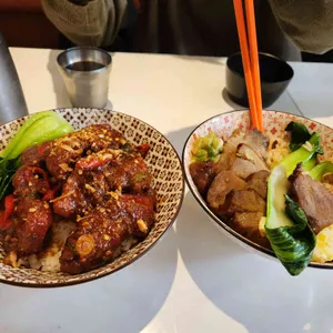 홍콩식당 사진