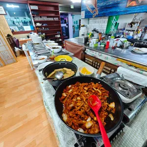 웰빙낙지마당 사진