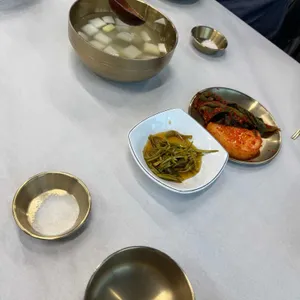 한국의맛 장수촌 사진