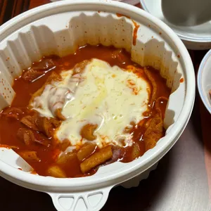 동대문엽기떡볶이 사진