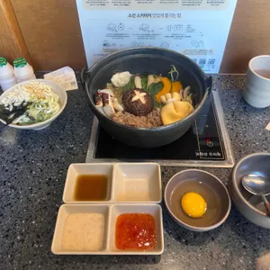 소선 스키야키 대표 사진