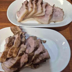 황해 냉면 순모밀 칼국수 사진 1