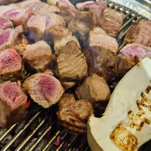 육성가 성산흑돼지 사진 1