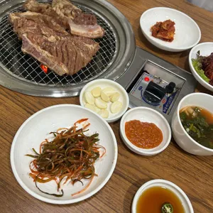 정다운 수제숯불갈비 사진 1