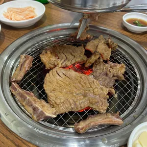 정다운 수제숯불갈비 대표 사진