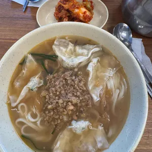 명동교자 리뷰 사진