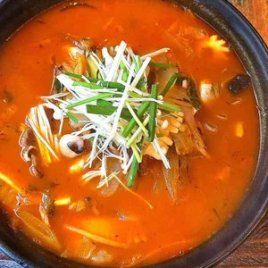 기린반점 사진