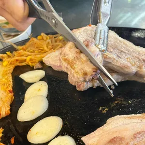 낭만솥뚜껑 사진