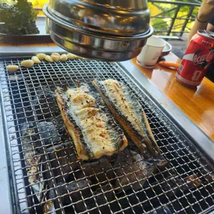 천장어 사진