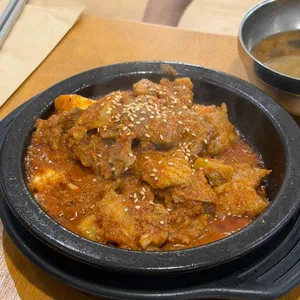 행복한시골밥상 사진 1