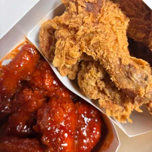 BHC치킨 사진