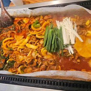 윤가네 역전오리 사진