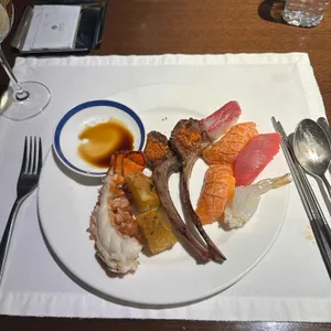 부산롯데호텔 라세느 사진 1