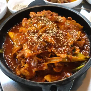 산외정원식당 사진