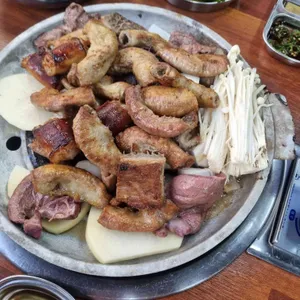 새벽집 양곱창 사진