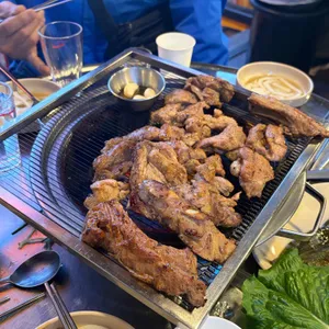 연탄돼지갈비 대표 사진