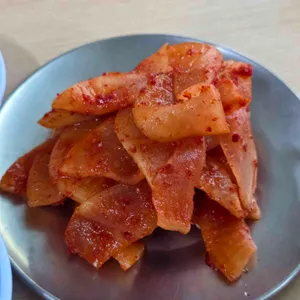 옥천냉면 황해식당 대표 사진