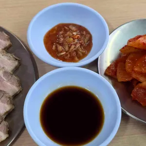 옥천냉면 황해식당 대표 사진