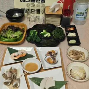 바닷집 대표 사진
