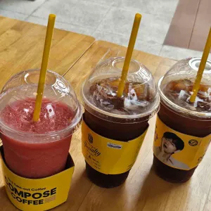 컴포즈커피 대표 사진