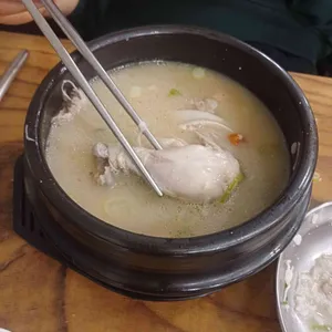 언양닭칼국수 사진 1