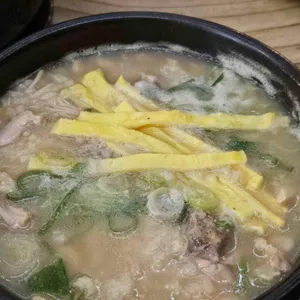 국밥과학연구소닭곰탕맛집 사진