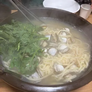 신선 칼국수 대표 사진