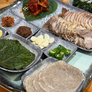 이레담막국수 대표 사진