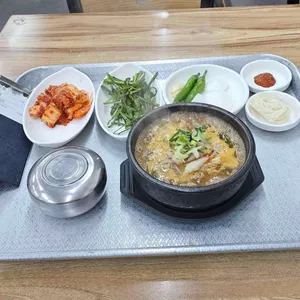 시골한방돼지국밥 사진