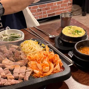 미소삼겹살데이 사진