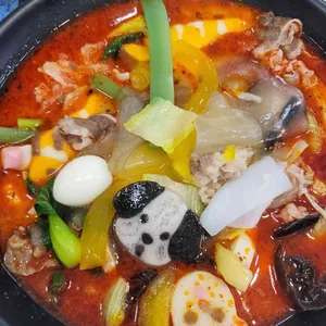 판다마라탕 사진