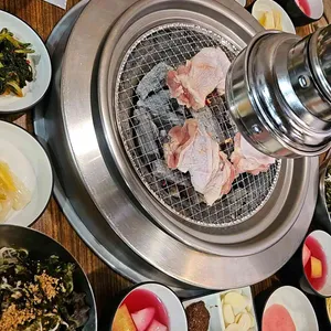 큰집닭갈비막국수 사진
