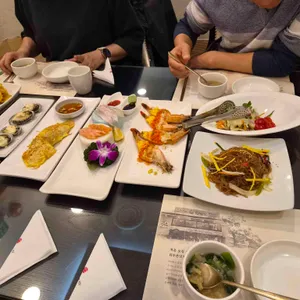 이교수한정식 사진