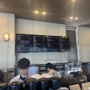 카페 아카이브 리뷰 사진
