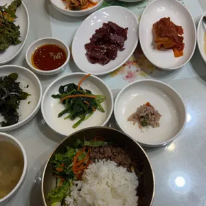 백송회관 사진