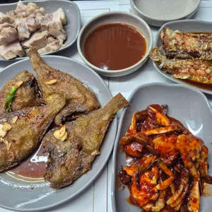 행복식당 사진